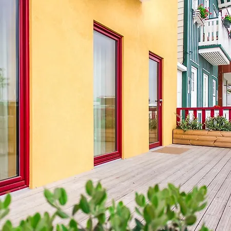 Apartament Cestaria Costa Nova Zewnętrze zdjęcie