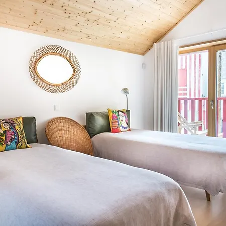 Apartament Cestaria Costa Nova Zewnętrze zdjęcie