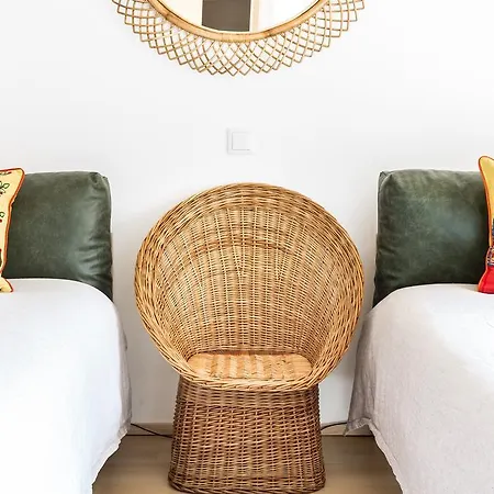 Apartament Cestaria Costa Nova Zewnętrze zdjęcie