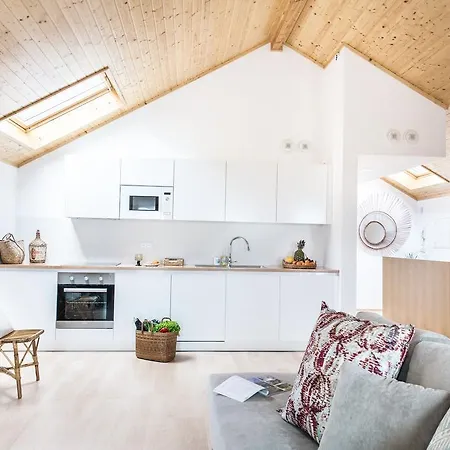 Apartament Cestaria Costa Nova Zewnętrze zdjęcie