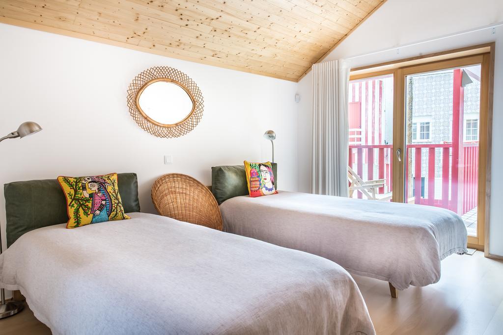 Cestaria Apartamento Costa Nova